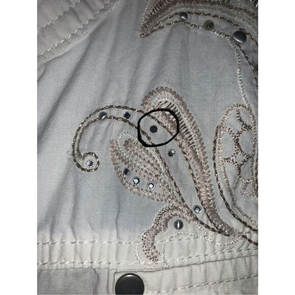 Lane Bryant Plus Size Full Zip Jacket - Picture 6 of 8